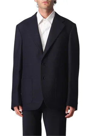 FAY Herre, Jakker, Blå, XL