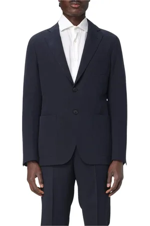 Giorgio Armani Herre, Jakker, Blå, L