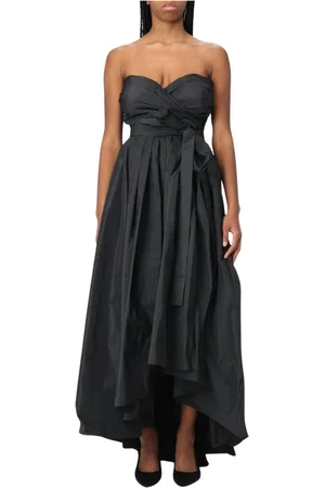 Pinko Dame, Kjoler, Svart, XL