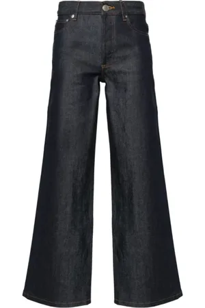 A.P.C. Dame, Jeans, Svart, W27