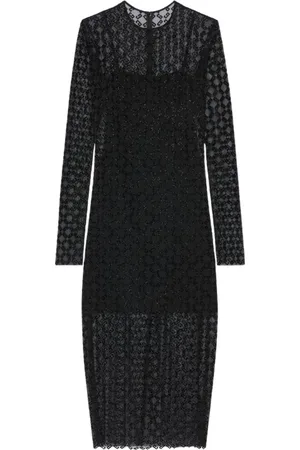 Givenchy Dame, Kjoler, Svart, M
