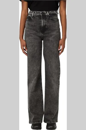 7 for all Mankind Dame, Jeans, Svart, W28