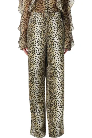 BLUMARINE Dame, Jeans, Flerfarget, M