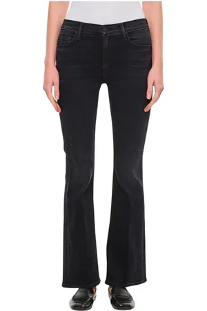 Mother Dame, Jeans, Svart, W27
