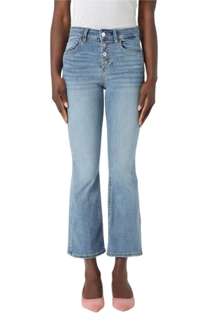 Liu Jo Dame, Jeans, Blå, W29