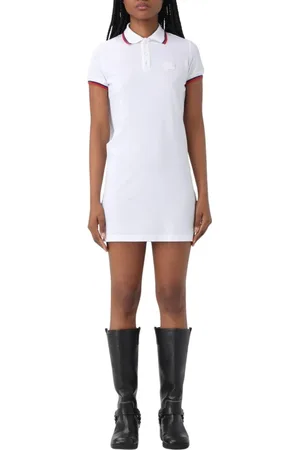 Dsquared2 Dame, Kjoler, Hvit, S