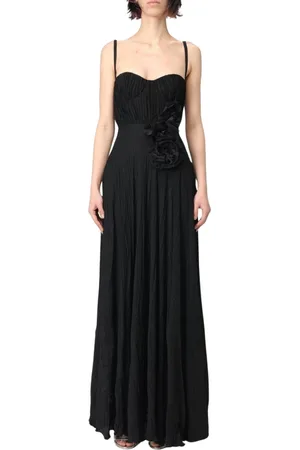 Elisabetta Franchi Dame, Kjoler, Svart, S