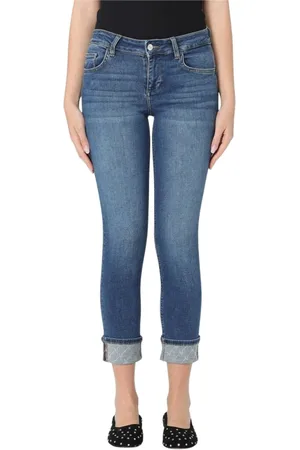Liu Jo Dame, Jeans, Blå, W33