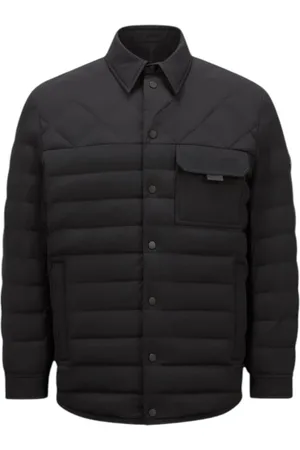 Moncler Herre, Jakker, Svart, XL