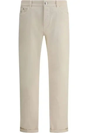 Brunello Cucinelli Herre, Jeans, , XL