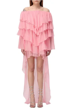 BLUMARINE Dame, Kjoler, Rosa, S