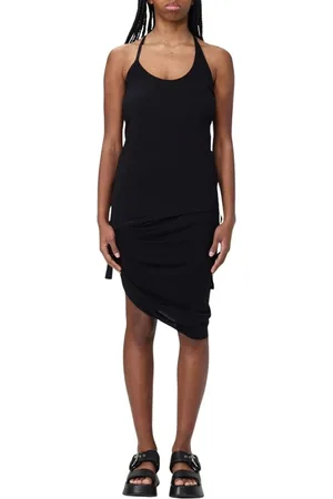 Helmut Lang Dame, Kjoler, Svart, M
