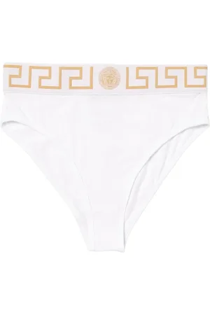 VERSACE Dame, Undertøy, Hvit, S