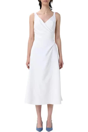 ERMANNO SCERVINO Dame, Kjoler, Hvit, S