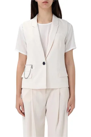 Armani Exchange Dame, Jakker, Hvit, S