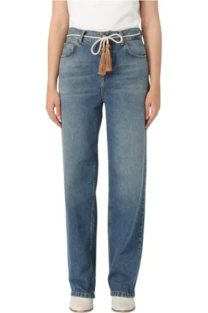 Liu Jo Dame, Jeans, Blå, W28