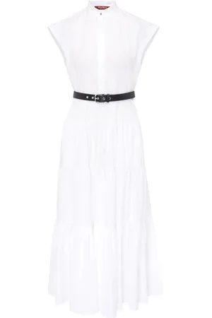 Max Mara Dame, Kjoler, Hvit, S