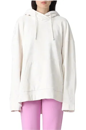Marc Jacobs Dame, Gensere & Hettegensere, Hvit, S