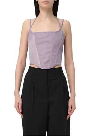 Pinko Dame, Topper, Lilla, XS