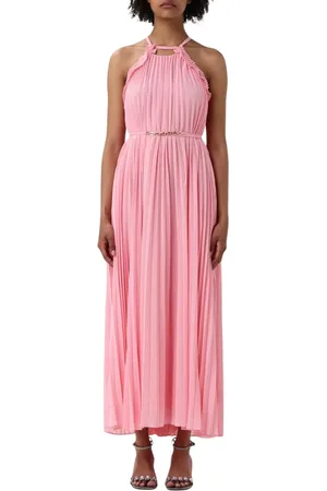 Twin-Set Dame, Kjoler, Rosa, M