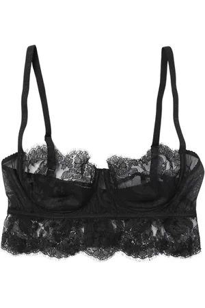 Dolce & Gabbana Dame, Undertøy, Svart, S