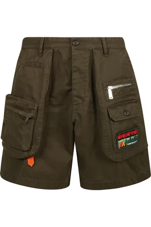 Dsquared2 Herre, Shorts, Grønn, M