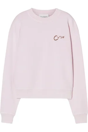 Closed Dame, Gensere & Hettegensere, Rosa, XL