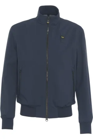 Blauer Herre, Jakker, Blå, S