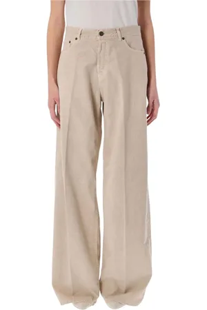 haikure Dame, Jeans, Brun, W23