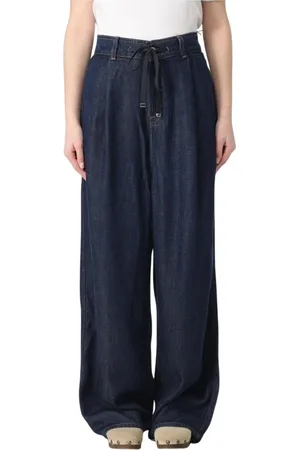 7 for all Mankind Dame, Jeans, Blå, W29