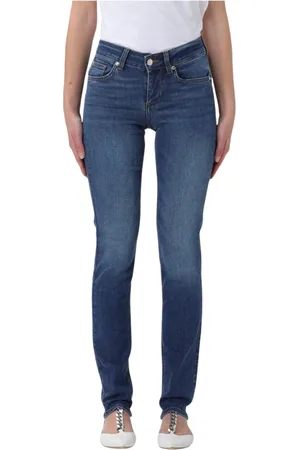 Liu Jo Dame, Jeans, Blå, W26