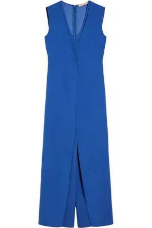 pennyblack Dame, Jumpsuits & Playsuits, Blå, XL