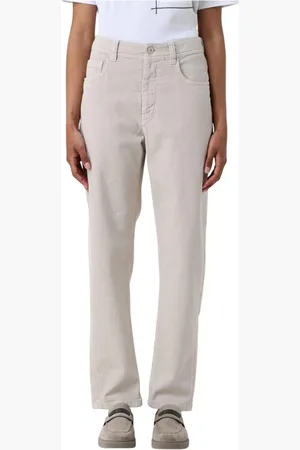 Brunello Cucinelli Dame, Jeans, , XS