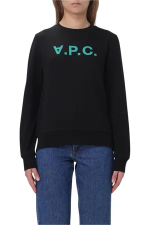 A.P.C. Dame, Gensere & Hettegensere, Svart, S