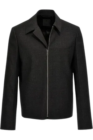 Givenchy Herre, Jakker, Grå, S