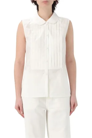 A.P.C. Dame, Bluser & Skjorter, Hvit, S