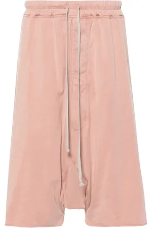 Rick Owens Herre, Shorts, Rosa, S