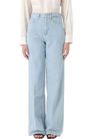 Calvin Klein Dame, Jeans, Blå, W25