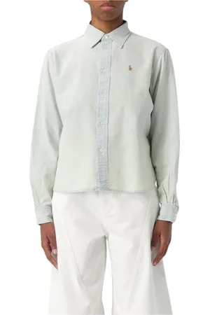 Ralph Lauren Dame, Skjorter, , L