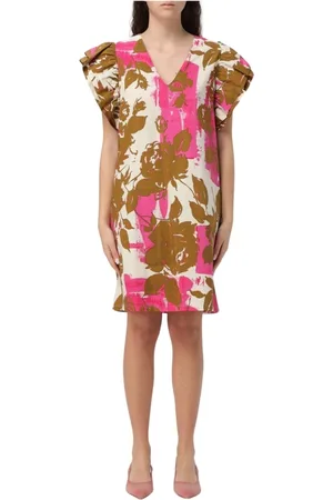 Liu Jo Dame, Kjoler, Flerfarget, XS