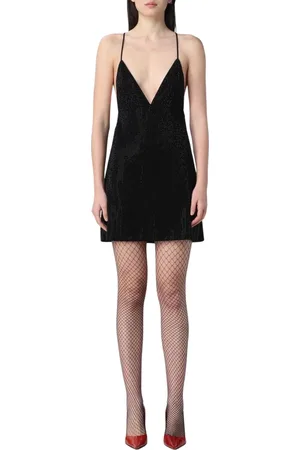Dsquared2 Dame, Kjoler, Svart, S