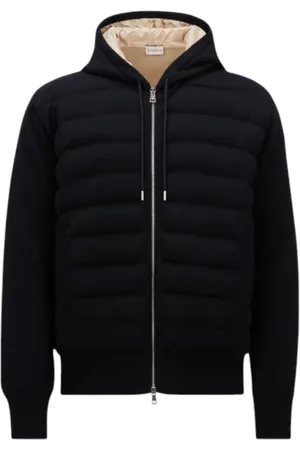 Moncler Herre, Jakker, Blå, L