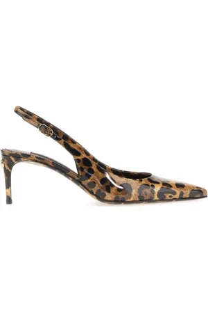 Dolce & Gabbana Dame, Sko, Flerfarget, 37 1/2 EU