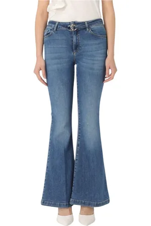 Liu Jo Dame, Jeans, Blå, W31