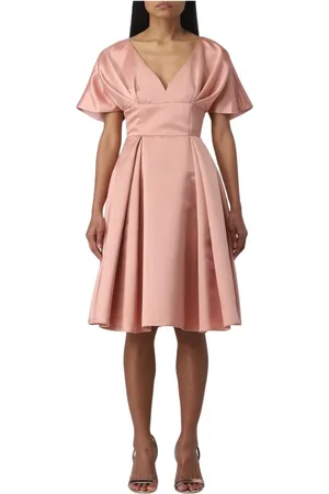 Pinko Dame, Kjoler, Rosa, M