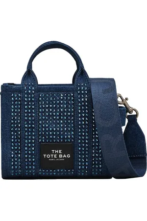 Marc Jacobs Dame, Vesker, Blå, ONE SIZE