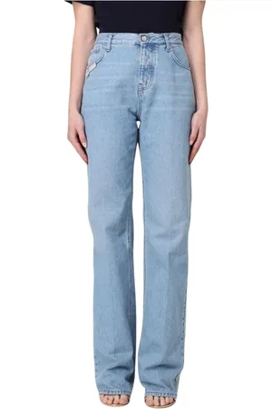 Liu Jo Dame, Jeans, Blå, W28