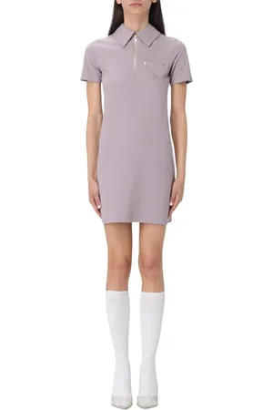 Palm Angels Dame, Kjoler, Lilla, L