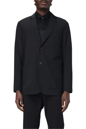 Emporio Armani Herre, Jakker, Svart, M