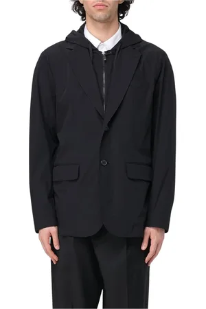 Armani Exchange Herre, Jakker, Svart, S